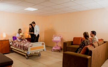 Habitación suite