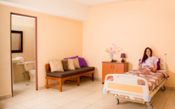 Habitación privada
