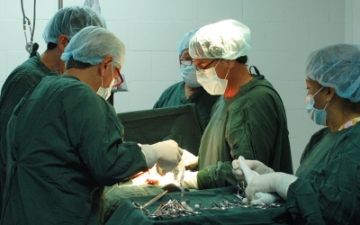 Sala de operaciones